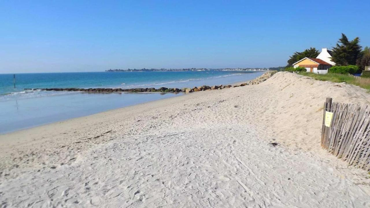 Kerloch Gwen Διαμέρισμα Combrit Εξωτερικό φωτογραφία