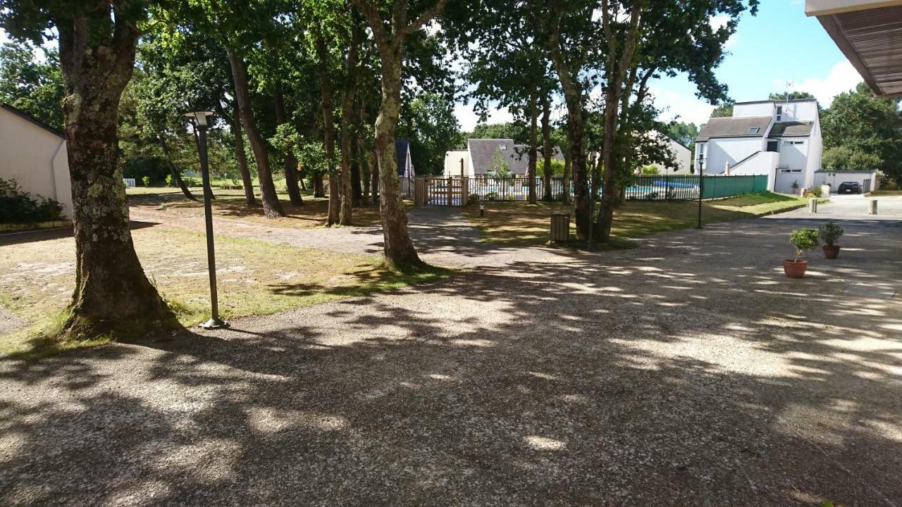 Kerloch Gwen Διαμέρισμα Combrit Εξωτερικό φωτογραφία
